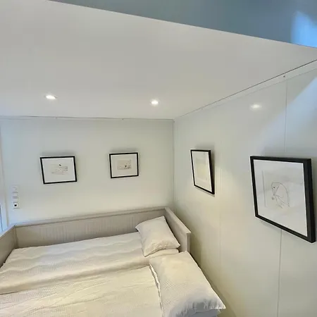 Hvitebjorn Tatil Evi *