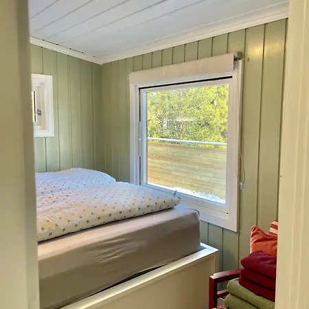 Tatil Evi Hvitebjorn Kolbotn