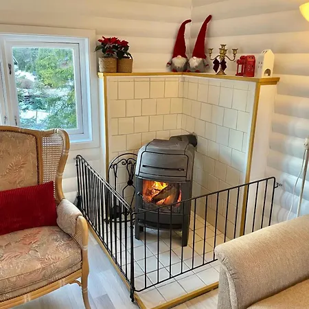 Hvitebjorn Semesterbostad *