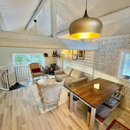 Tatil Evi Hvitebjorn