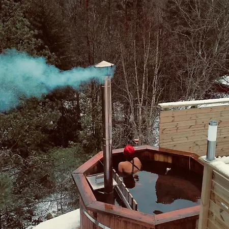 Hvitebjorn Semesterbostad