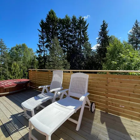 Hvitebjorn Tatil Evi Kolbotn