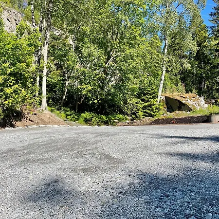 Semesterbostad Hvitebjorn