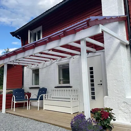 بيت للعطل Hvitebjorn Kolbotn