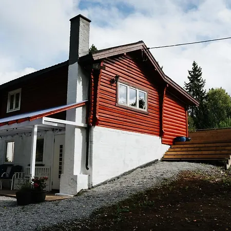 Semesterbostad Hvitebjorn
