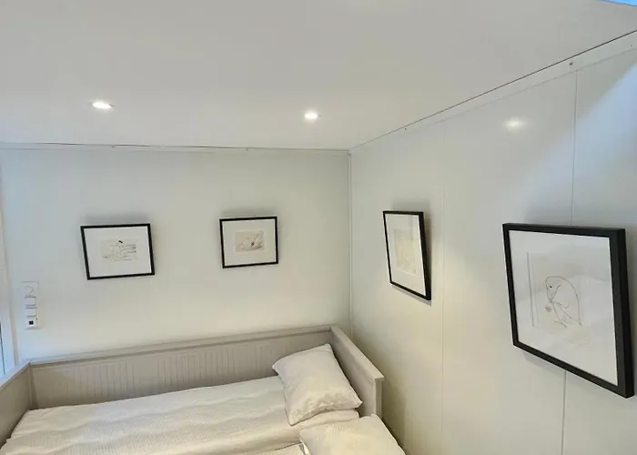 Hvitebjorn Hébergement de vacances *