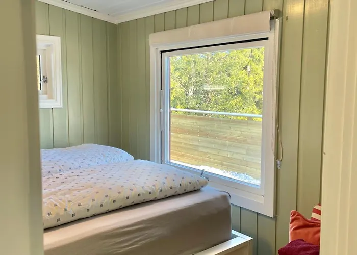 Hébergement de vacances Hvitebjorn Kolbotn