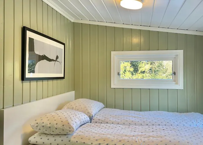 Hvitebjorn Hébergement de vacances *