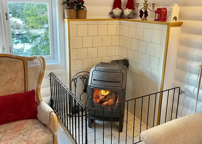 Hvitebjorn Hébergement de vacances *