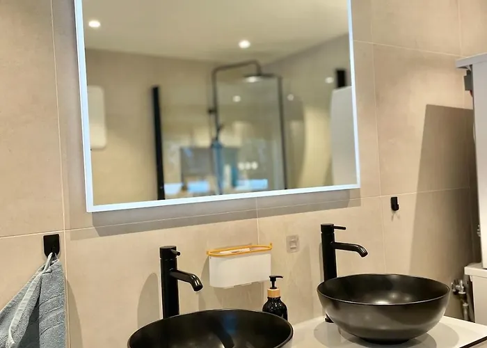 度假居 Hvitebjorn