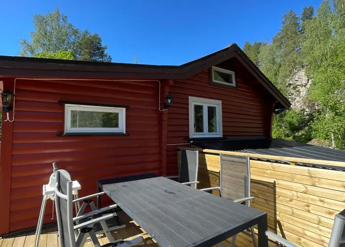 Hébergement de vacances Hvitebjorn Kolbotn