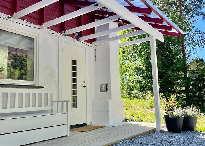 Hvitebjorn Hébergement de vacances Kolbotn